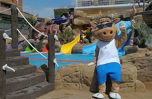 Evenia Olympic Garden Hotel Lloret de Mar 4*,  Spain