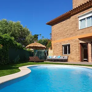  Villa Vivalavida Playa 1km