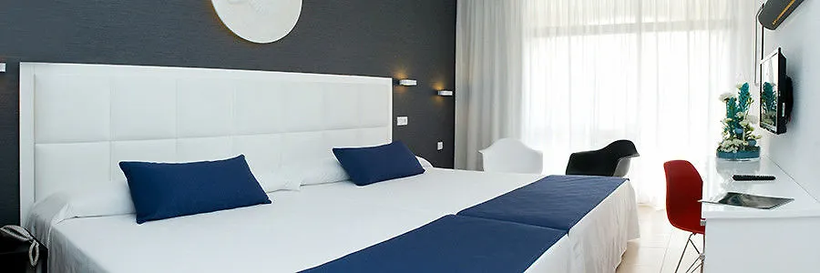 Hotel Evenia Olympic Garden à Lloret de Mar