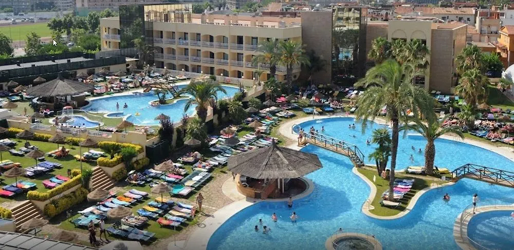 Hotel Evenia Olympic Garden à Lloret de Mar