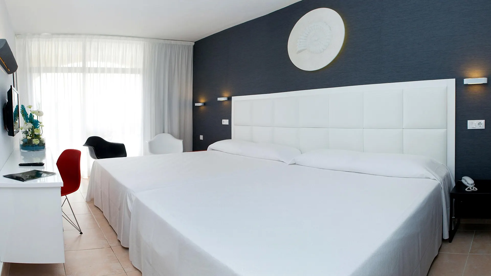Hotel Evenia Olympic Garden à Lloret de Mar