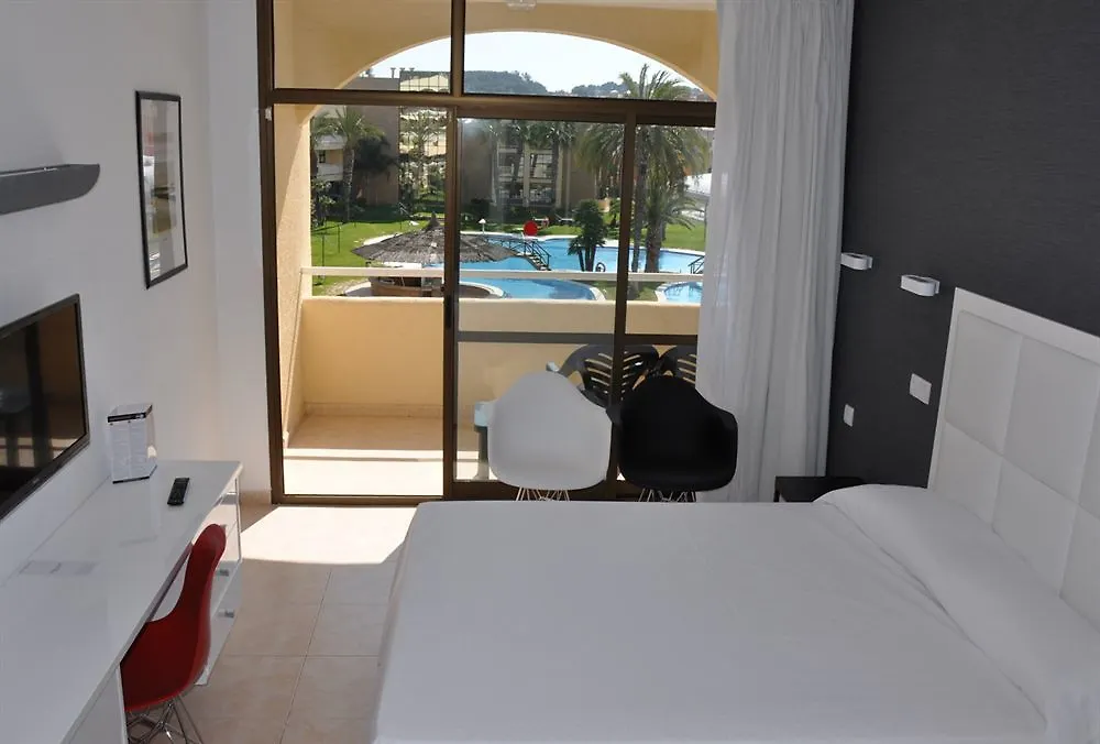 Hotel Evenia Olympic Garden à Lloret de Mar 4*,