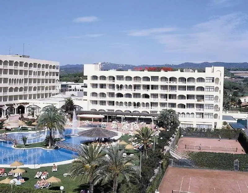 Hotel Evenia Olympic Garden à Lloret de Mar