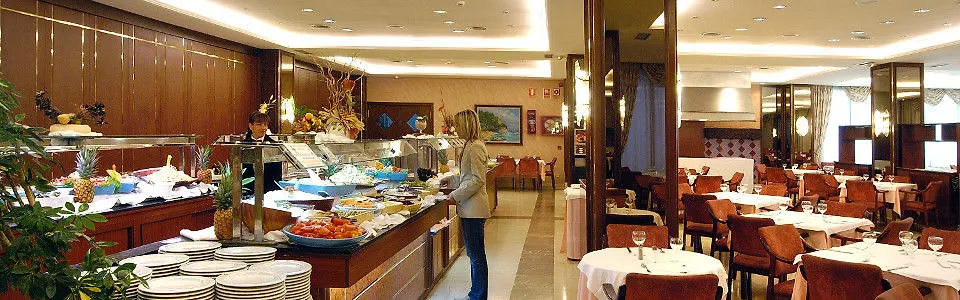 Hotel Evenia Olympic Garden à Lloret de Mar