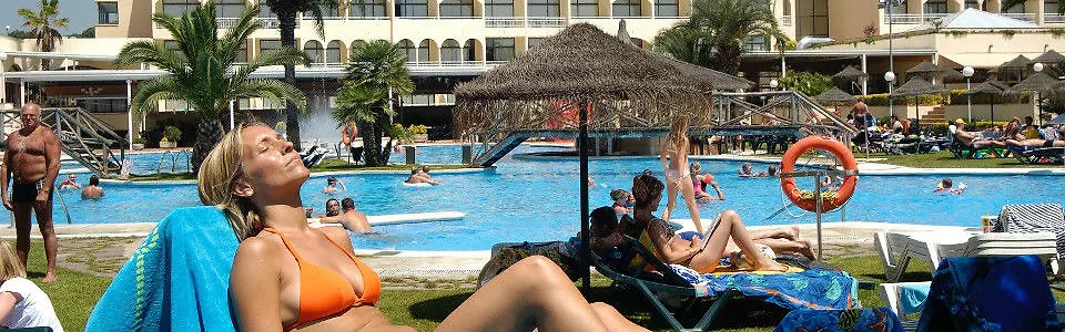 Hotel Evenia Olympic Garden à Lloret de Mar