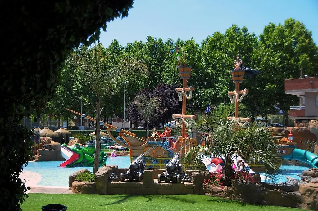 Hotel Evenia Olympic Garden à Lloret de Mar