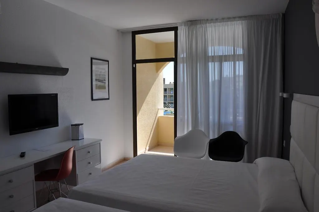Hotel Evenia Olympic Garden à Lloret de Mar