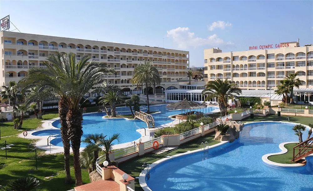 Hotel Evenia Olympic Garden à Lloret de Mar
