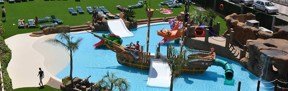 Hotel Evenia Olympic Garden à Lloret de Mar