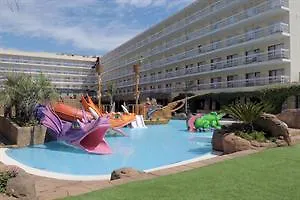 Hotel Evenia Olympic Garden à Lloret de Mar 4*,