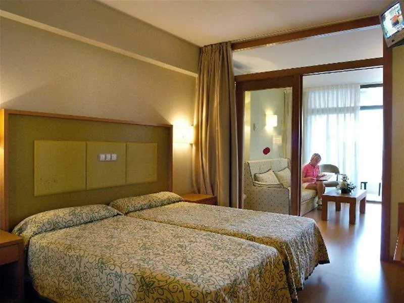 Hotel Evenia Olympic Garden à Lloret de Mar