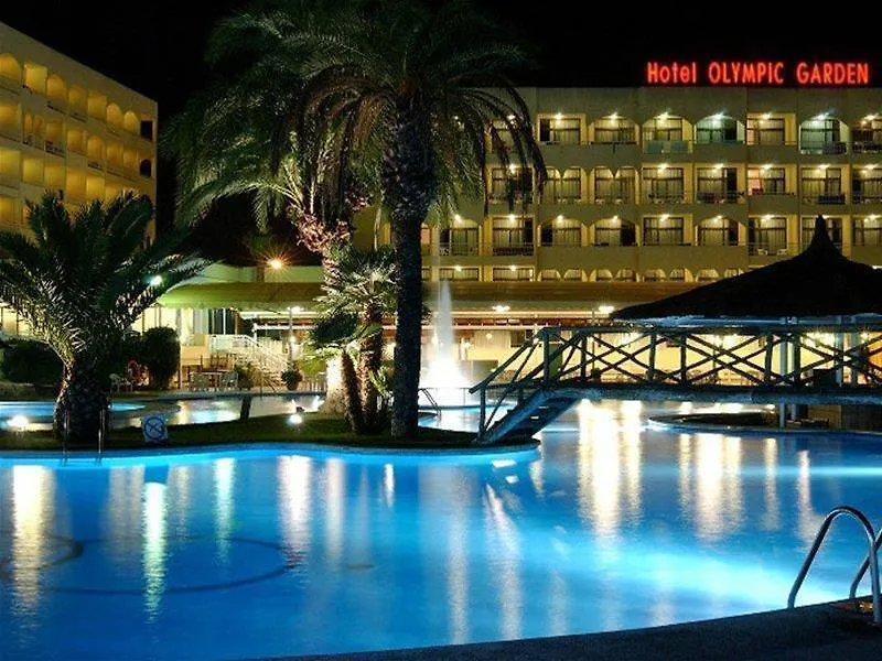 Hotel Evenia Olympic Garden à Lloret de Mar