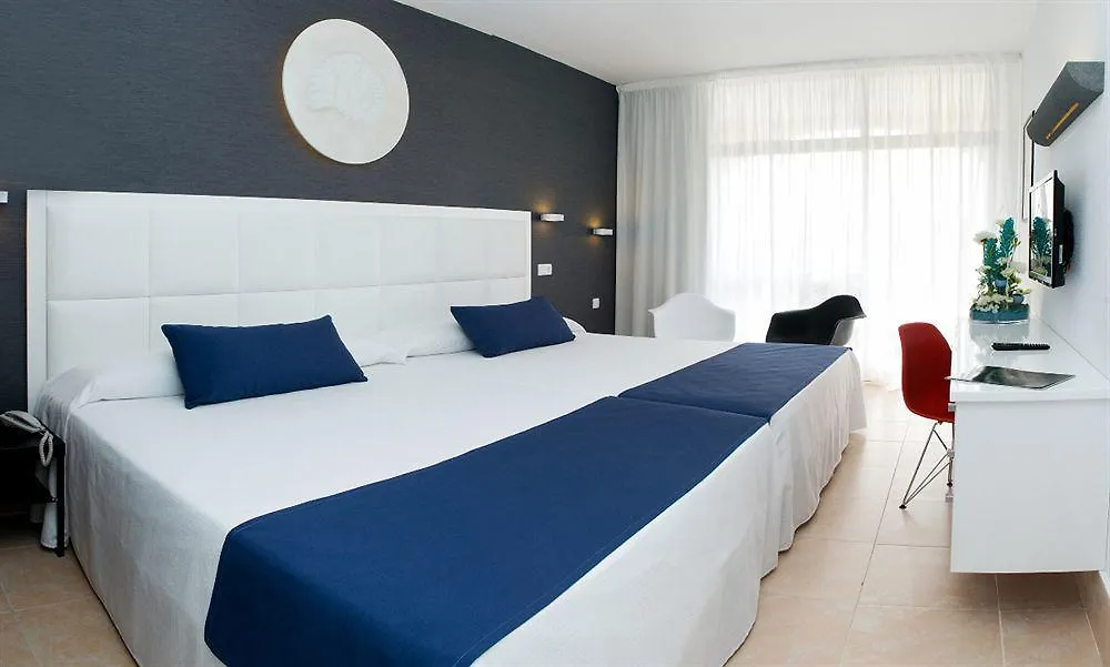 ****  Evenia Olympic Garden Hotel Lloret de Mar Spanien