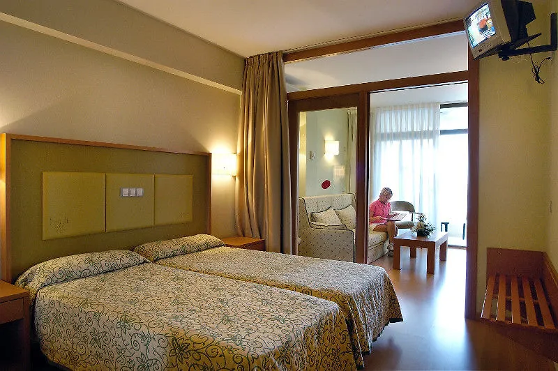 ****  Evenia Olympic Garden Hotel Lloret de Mar Spain