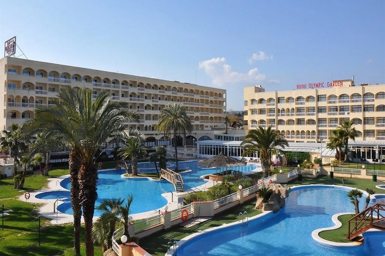 Evenia Olympic Garden Hotel Lloret de Mar
