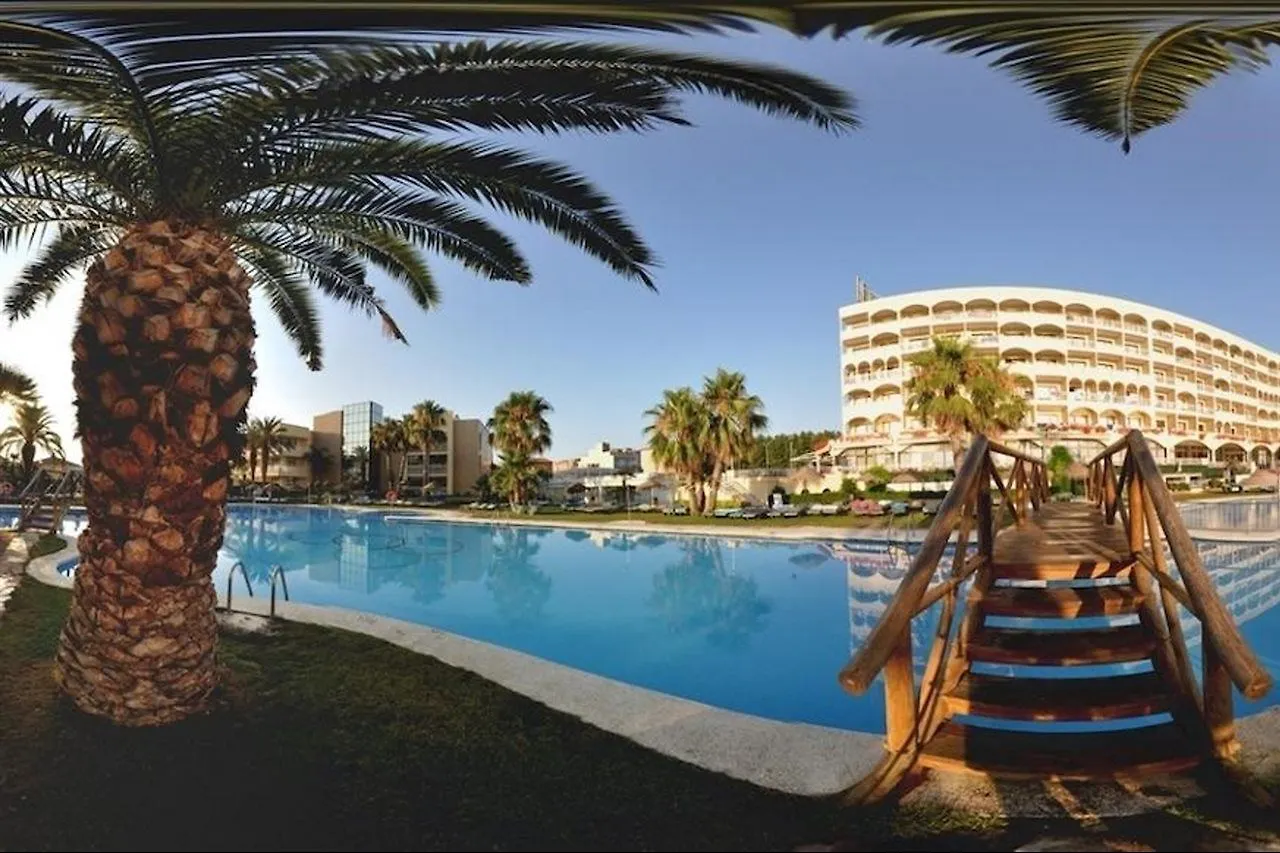 Evenia Olympic Garden Hotel Lloret de Mar 4*,  Spain