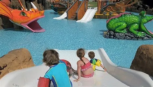 Evenia Olympic Garden Hotel Lloret de Mar