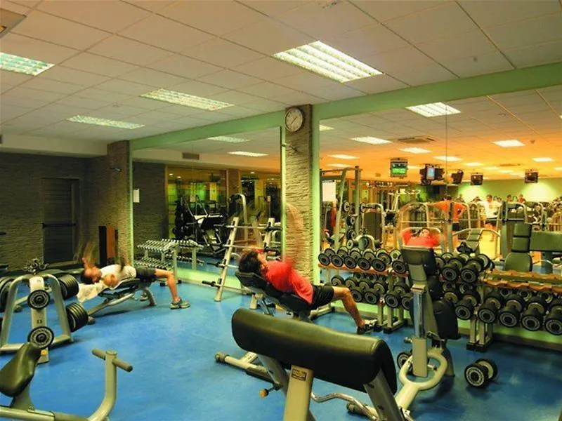 Evenia Olympic Garden Hotel Lloret de Mar