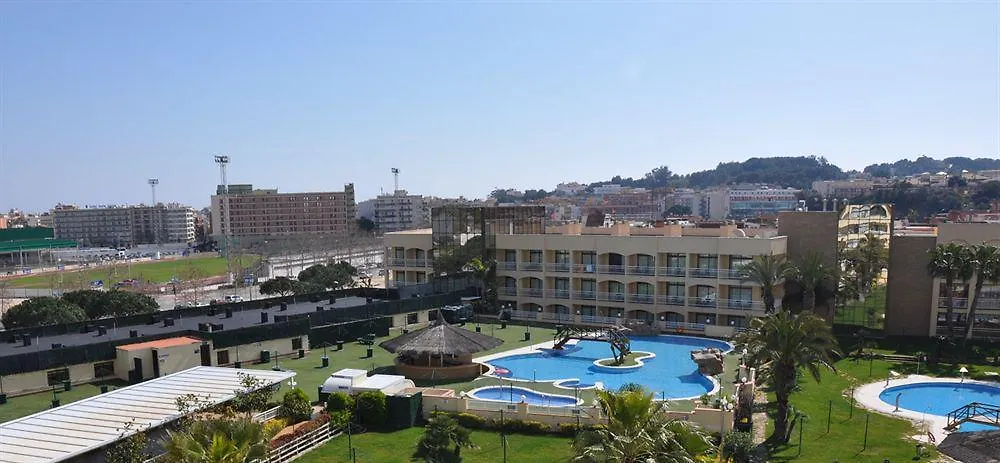 Evenia Olympic Garden Hotel Lloret de Mar 4*,